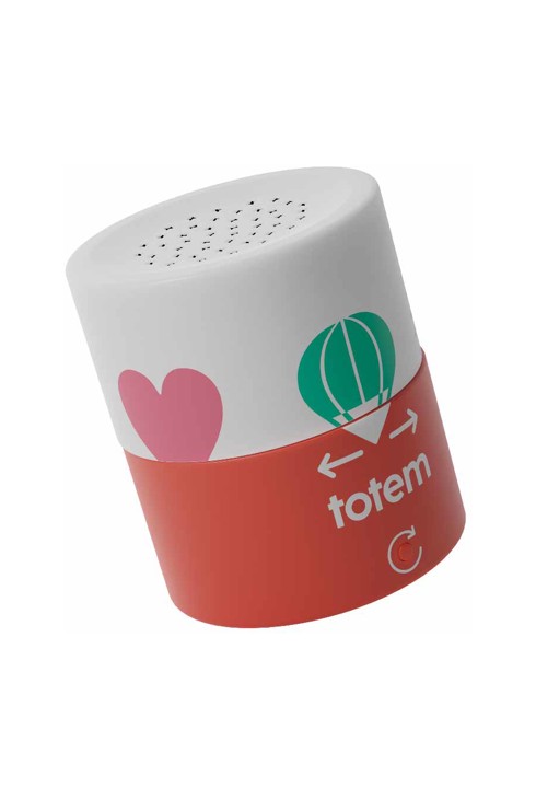 Totem, boîte à jeu 2