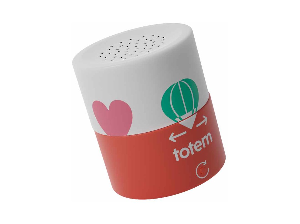 Totem, boîte à jeu 2