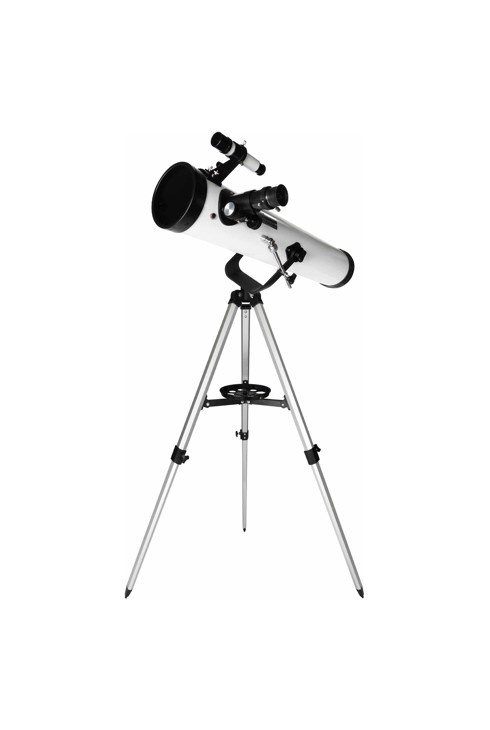 Télescope réflecteur 50 activités, Buki 2