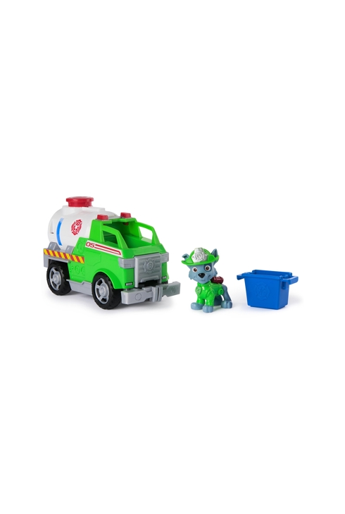 Véhicule et figurine Fire Rescue Pat' patrouille (assortiment) Spin Master 2
