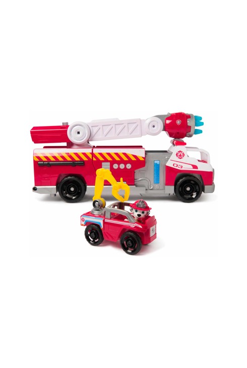 Camion de pompiers deluxe Fire Rescue, La Pat' Patrouille Spin Master 2
