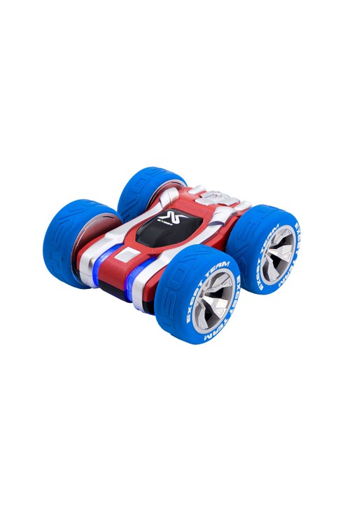 Voiture radiocommandée 360 Cross Flash bleu anniversaire Exost 2