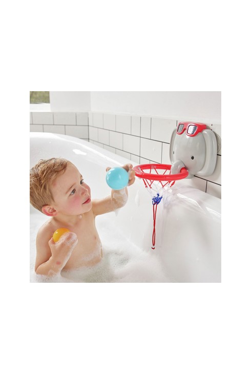 Jeu de bain Basketball Eléphant 2