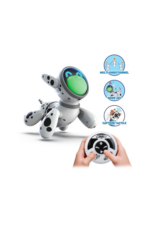 Chien interactif et télecommandé Jiggo YCOO 2