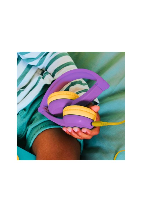 Casque audio Violet Lunii 2