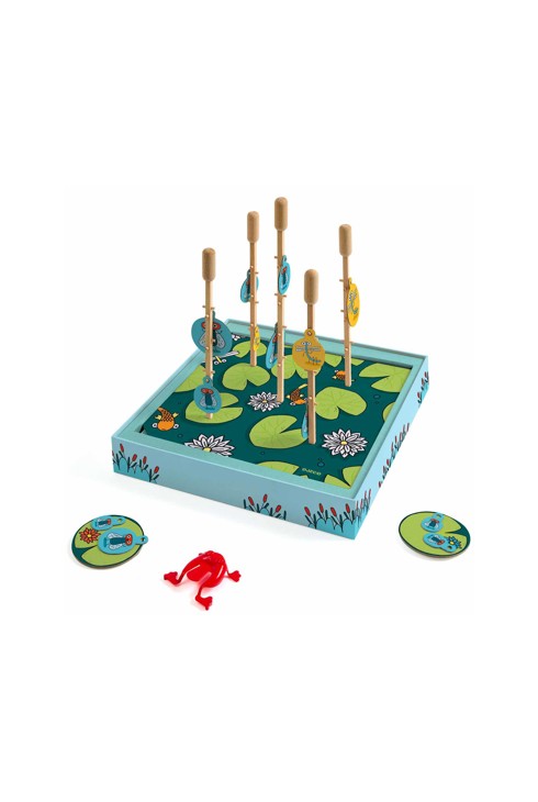 Jeu de Société Moustifrog 2