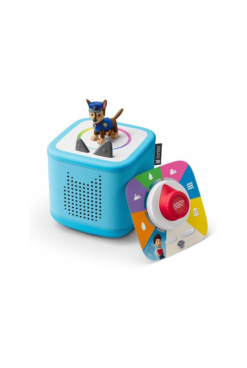 Mon coffret intéractif Toniebox 2, Bleu Ciel La Pat' Patrouille 2