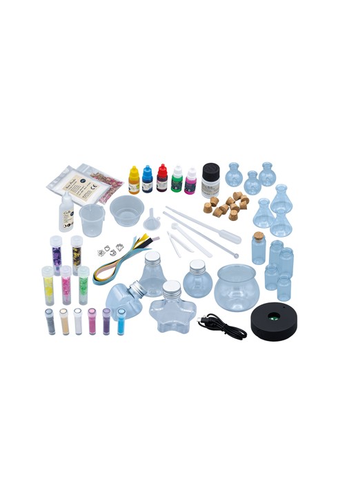 Coffret labo potions, Buki 2