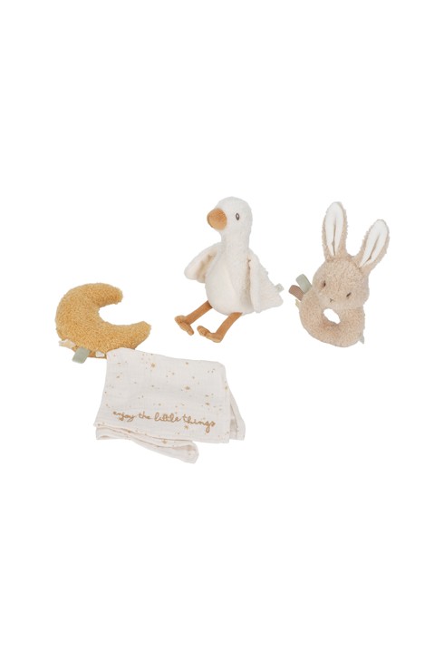 Coffret cadeau naissance petite oie, Nerwborn de Little dutch 2