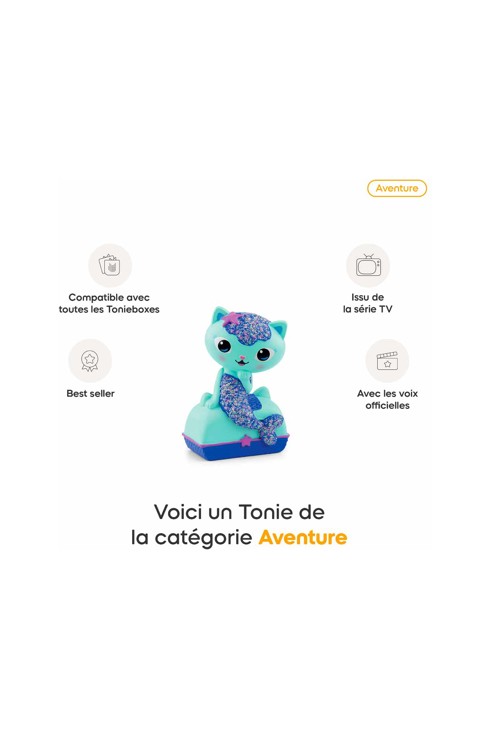 Figurine Tonies, La maison de Gabby, Marine 2