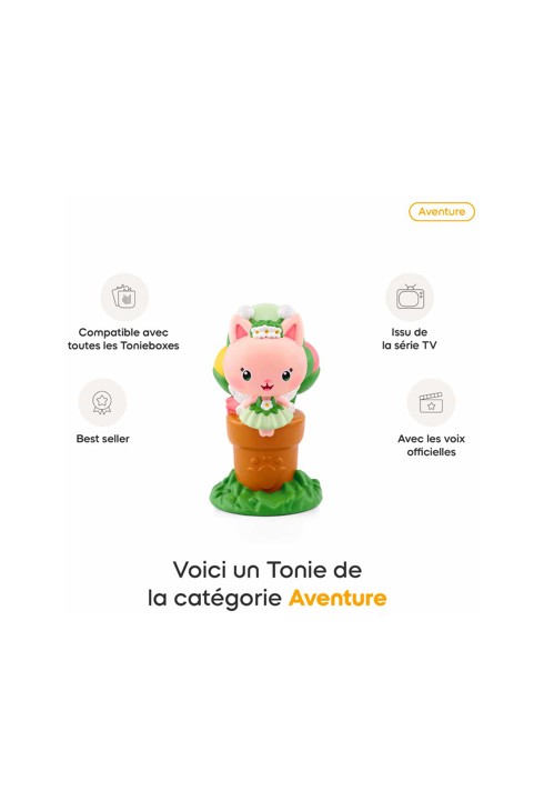 Figurine Tonies, La maison de Gabby, Fée minette 2