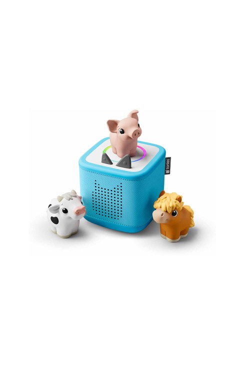 Figurine Tonies, Coffret mes premiers tonies à la ferme 2