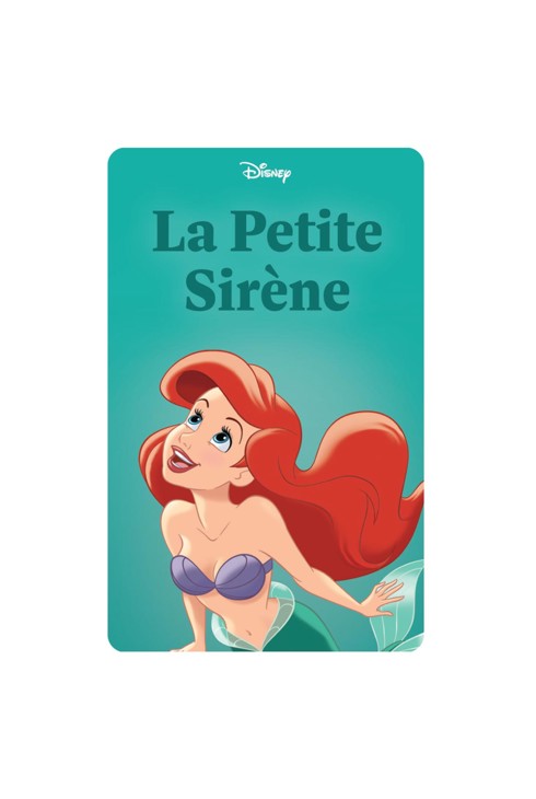 Carte histoire audio YOTO, Les classiques Disney Volume 1 2