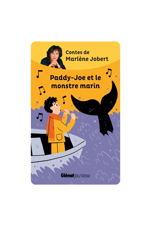 Carte histoire audio YOTO, Marlène Jobert, les contes et musiques du monde 2