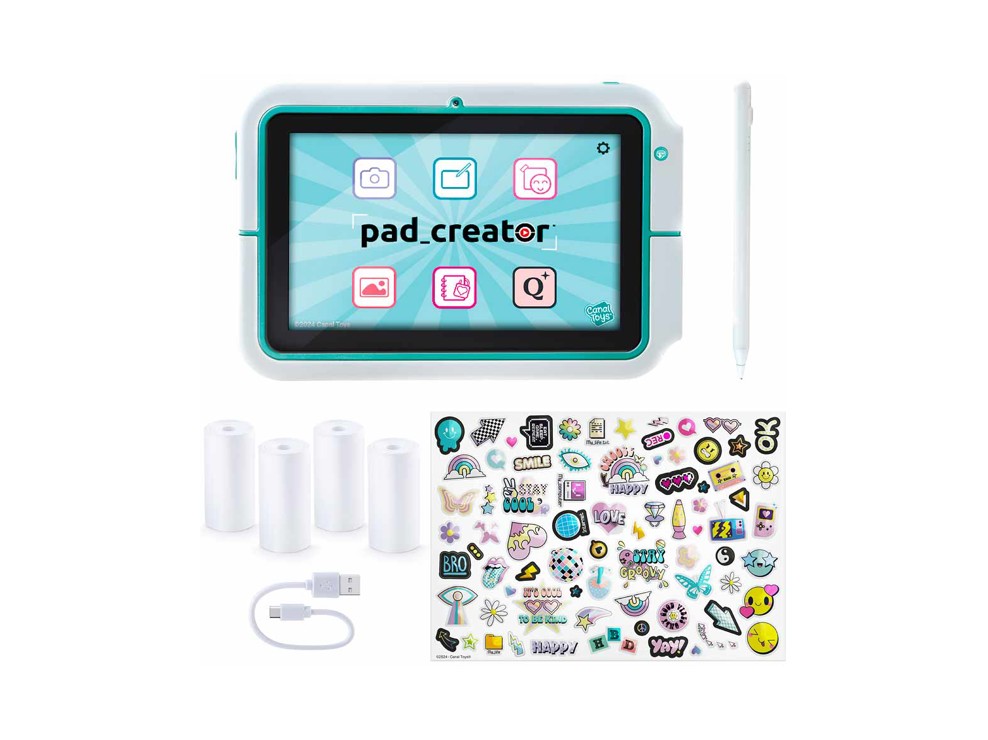 Tablette créative Pad Creator, Canal Toys 2