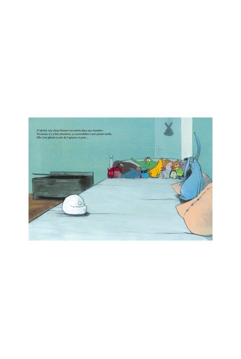 Livre Lutin le mange doudou 2