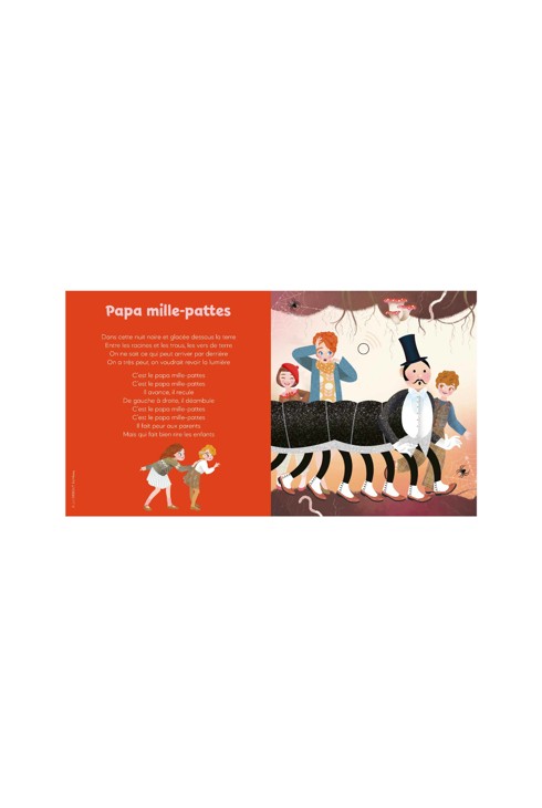 Livre Mes Premières chansons de Chantal Goya 2