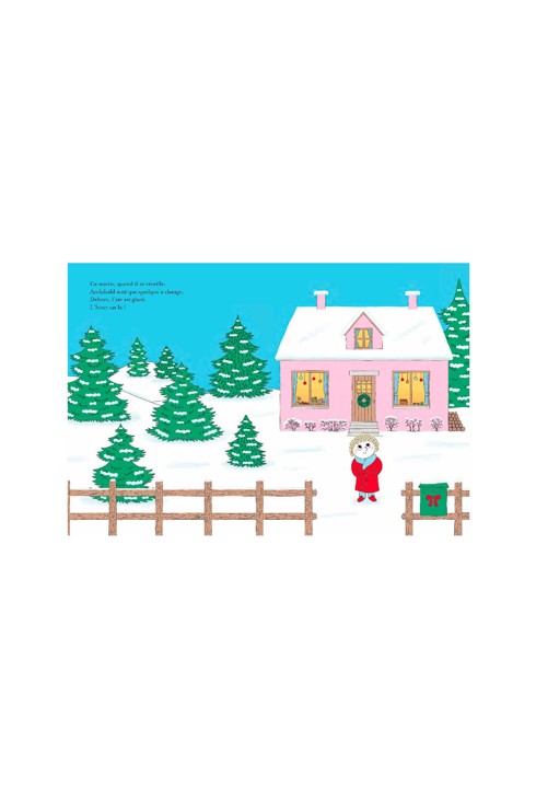 Livre Le Noël d'Archibald T17 2