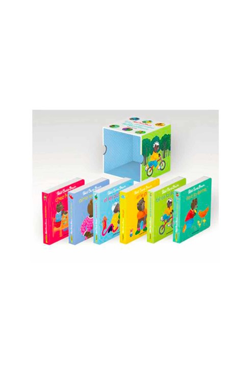 Ma première bibliothèque Petit Ours Brun 2