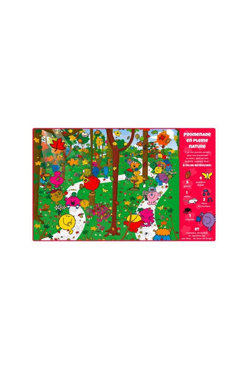 Livre Mr Mme Le grand cherche et trouve 2