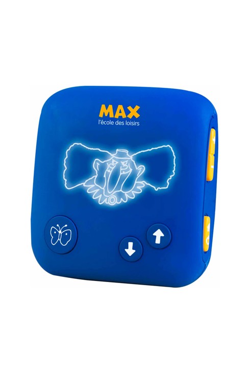 Bundle Conteuse Max + carte Chien pourri à l'école 2