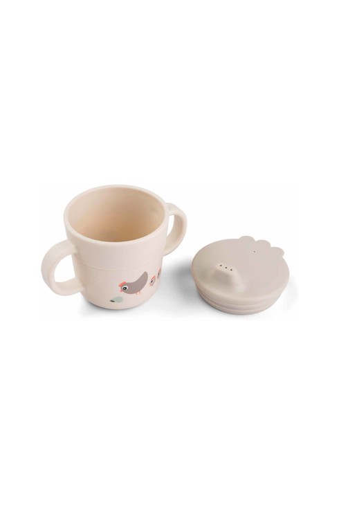 Coffret premiers repas 3 pièces beige sable 2