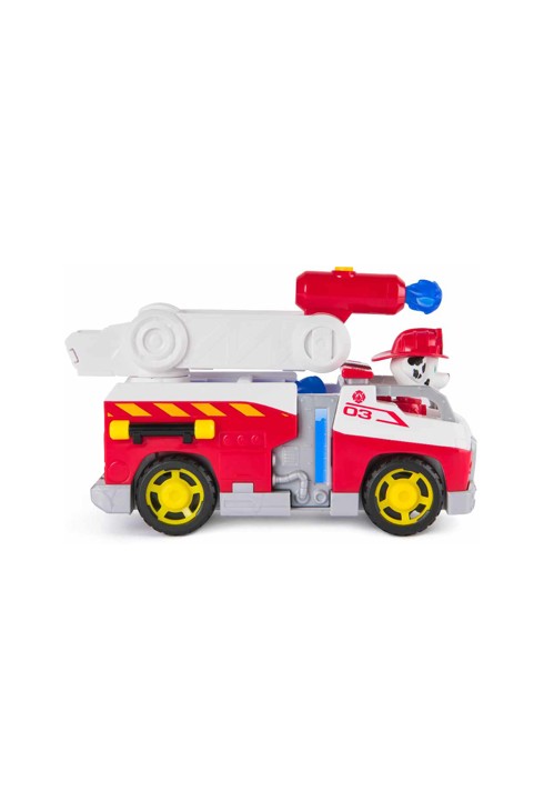 Véhicule + figurine Fire Rescue Marcus, la Pat' Patrouille 2