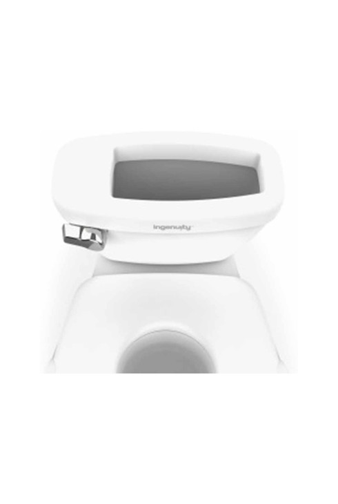 Pot d'apprentissage WC enfant 2 EN 1 MY SIZE BLANC 2