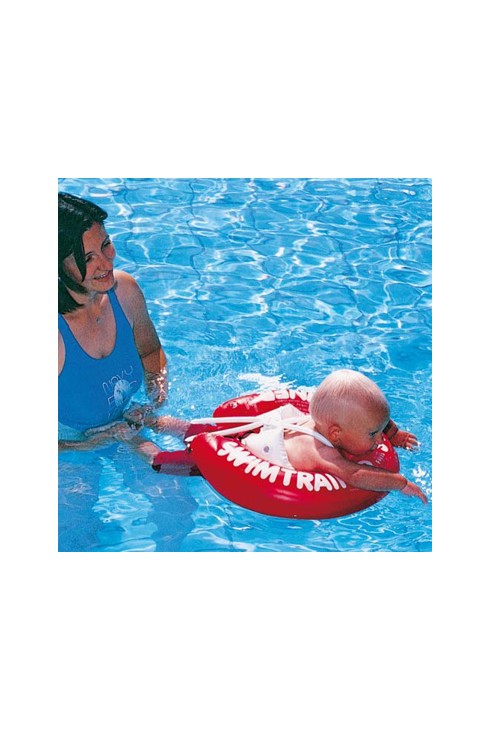 Bouée swimtrainer rouge 3 mois à 4 ans Freds Swim Academy 2