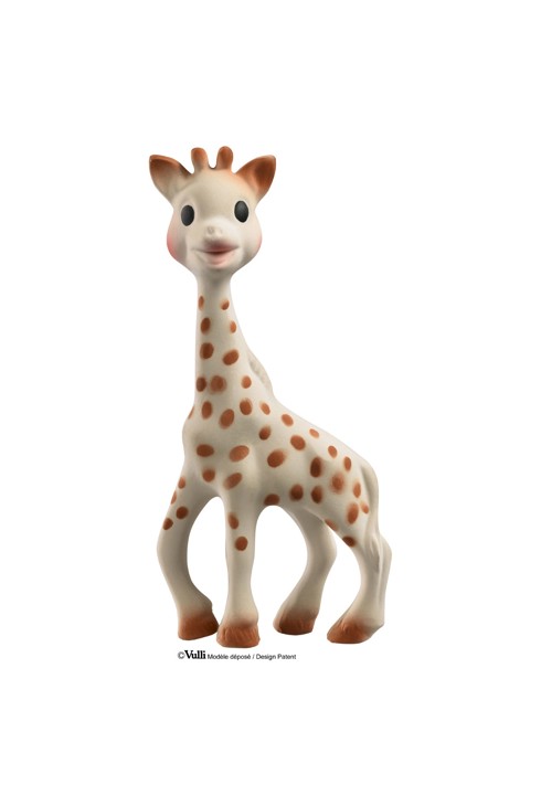 Coffret Sophie la girafe et Chewing rubber 2