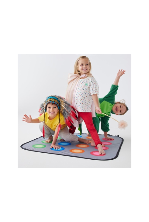 Jeu des acrobates Oxybul 2