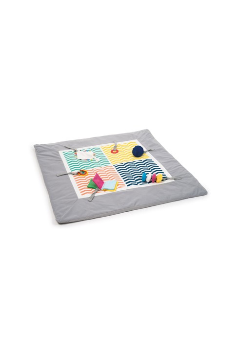 Tapis d'éveil Oxybul 2