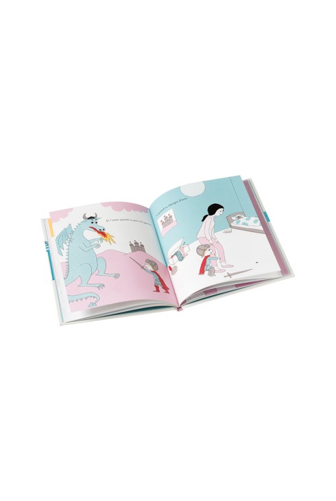 Livre Mon amour - Albin Michel jeunesse 2
