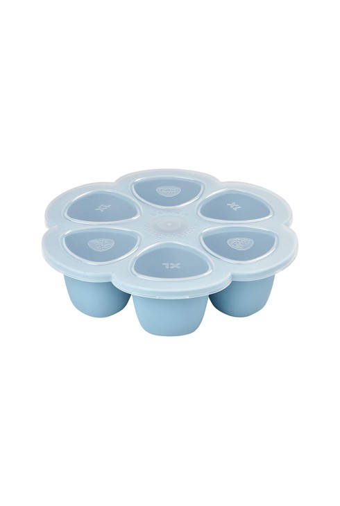 Multiportions silicone bleu 150 ml Beaba 2