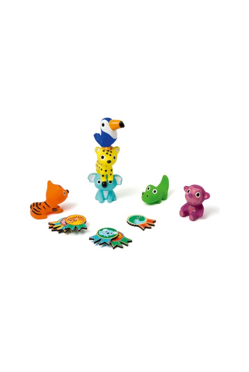Jeu de société Little action Djeco 2