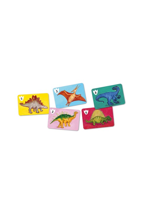 Jeu de cartes Batasaurus Djeco 2