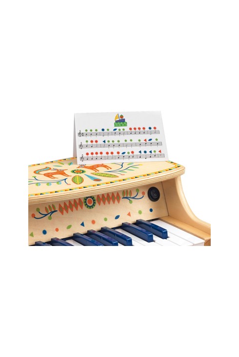 Piano électronique Djeco 2