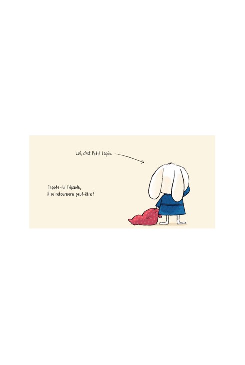 Livre Au lit Petit lapin ! - L'école des loisirs 2