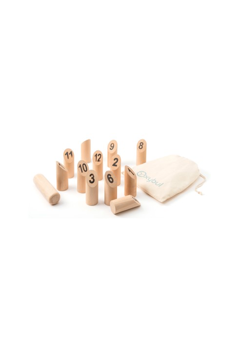 Jeu de quilles Mölkky Tactic 2