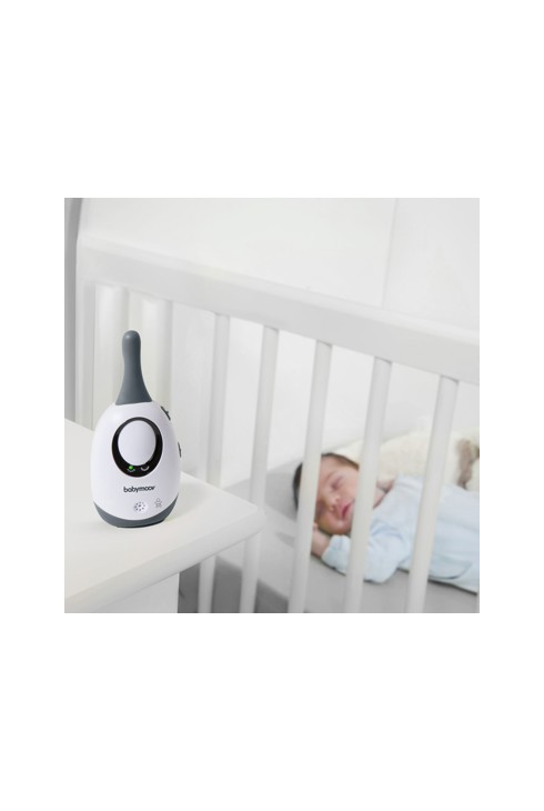 Babyphone Simply Care gris Babymoov 2