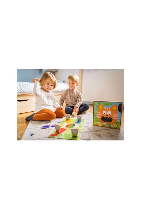 Jeu de société Les petites souris Nathan 2