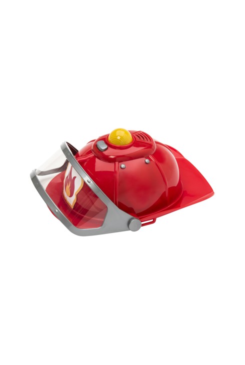 Casque de pompier avec visière sonore et lumineux Oxybul 2