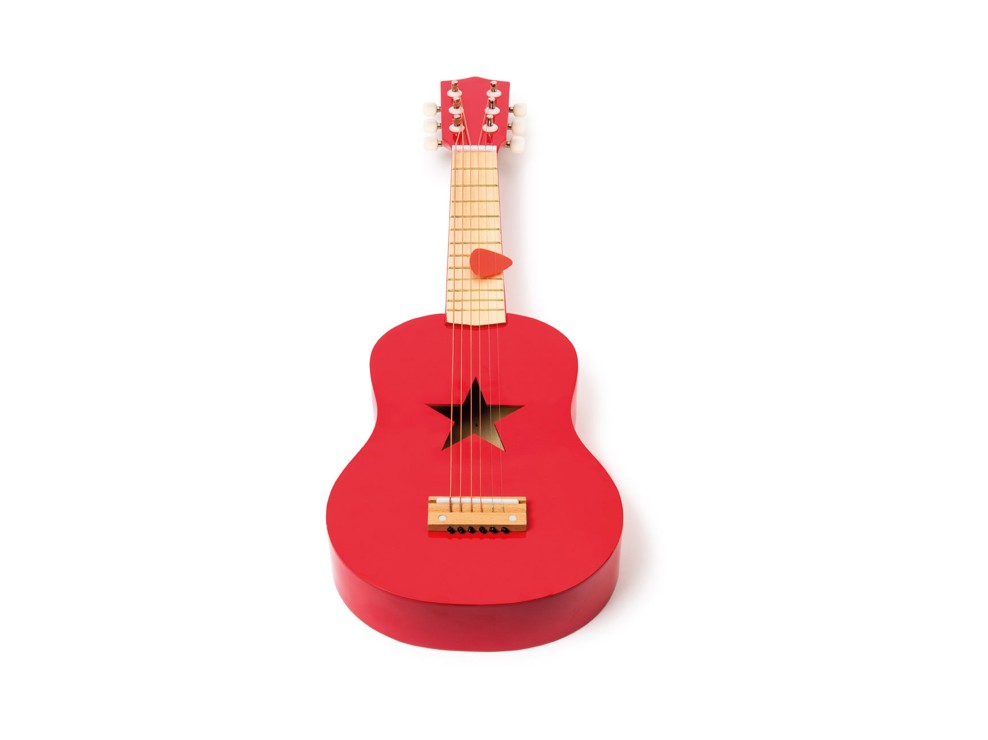 Guitare étoile Oxybul 2