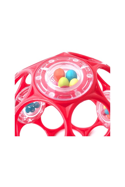 Balle hochet Oball 2