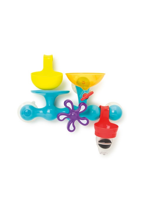 Barre d'activités pour le bain Oxybul 2