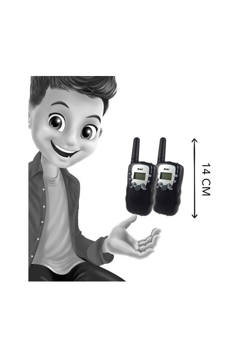 Talkie Walkie Buki 2
