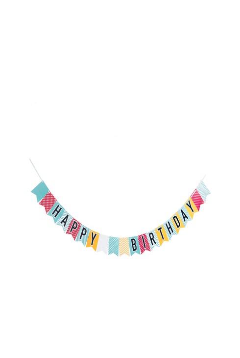 Guirlande joyeux anniversaire Oxybul 2