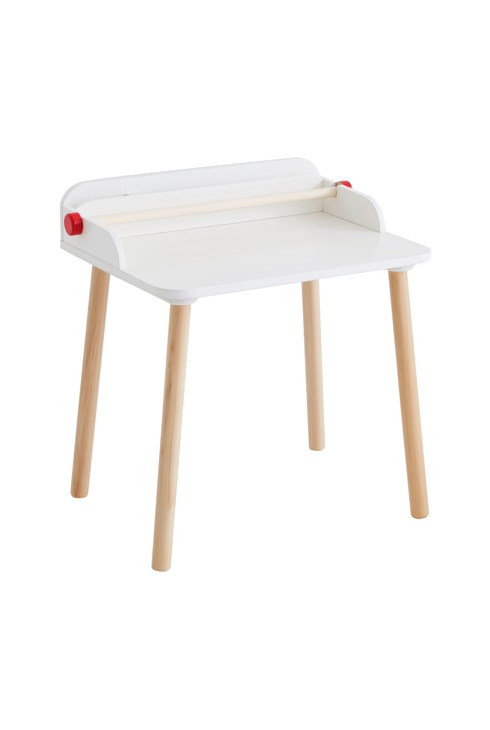 Bureau blanc maternelle Oxybul 2