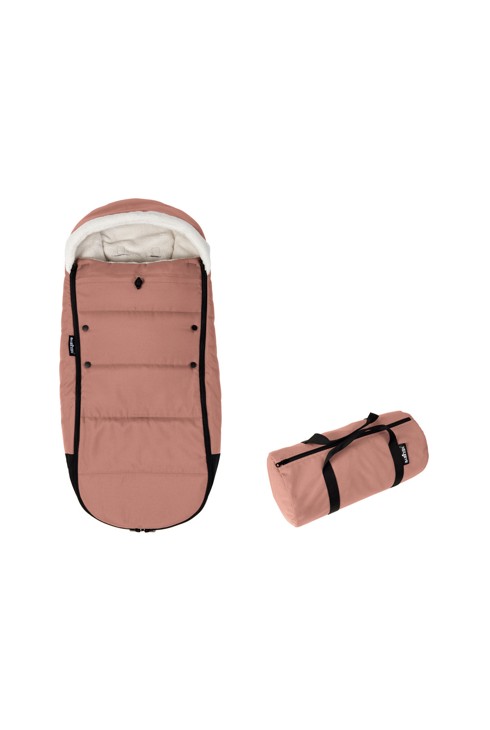 Chancelière polaire ginger Babyzen 2