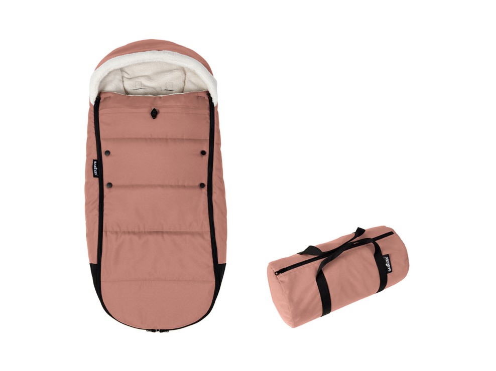 Chancelière polaire ginger Babyzen 2